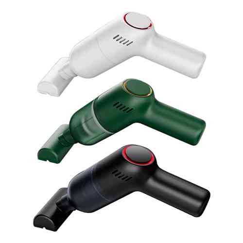 Пилосос автомобільний бездротовий акумуляторний, 8кПа, 2000мАг, LT-101C Вінниця