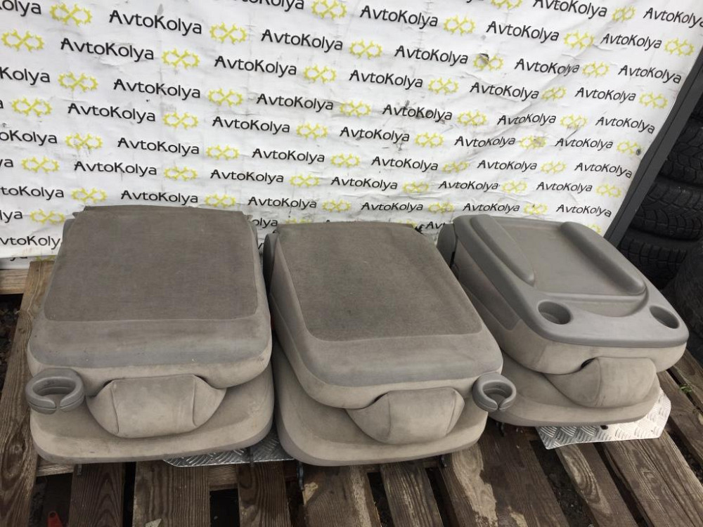 Диван задній Renault Scenic II 2003-2009 Ковель - фото 4