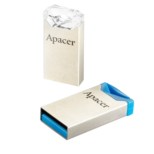 Флешка 32Гб USB 2.0 AP32GAH111CR-1 Apacer Житомир - фото 4