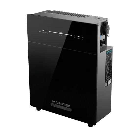 Система резервного живлення (інвертор та батарея) «все-в-одному» Marstek Venus C. Потужність 2.5 кВт, енергоємність 2.56 кВт*год, Київ