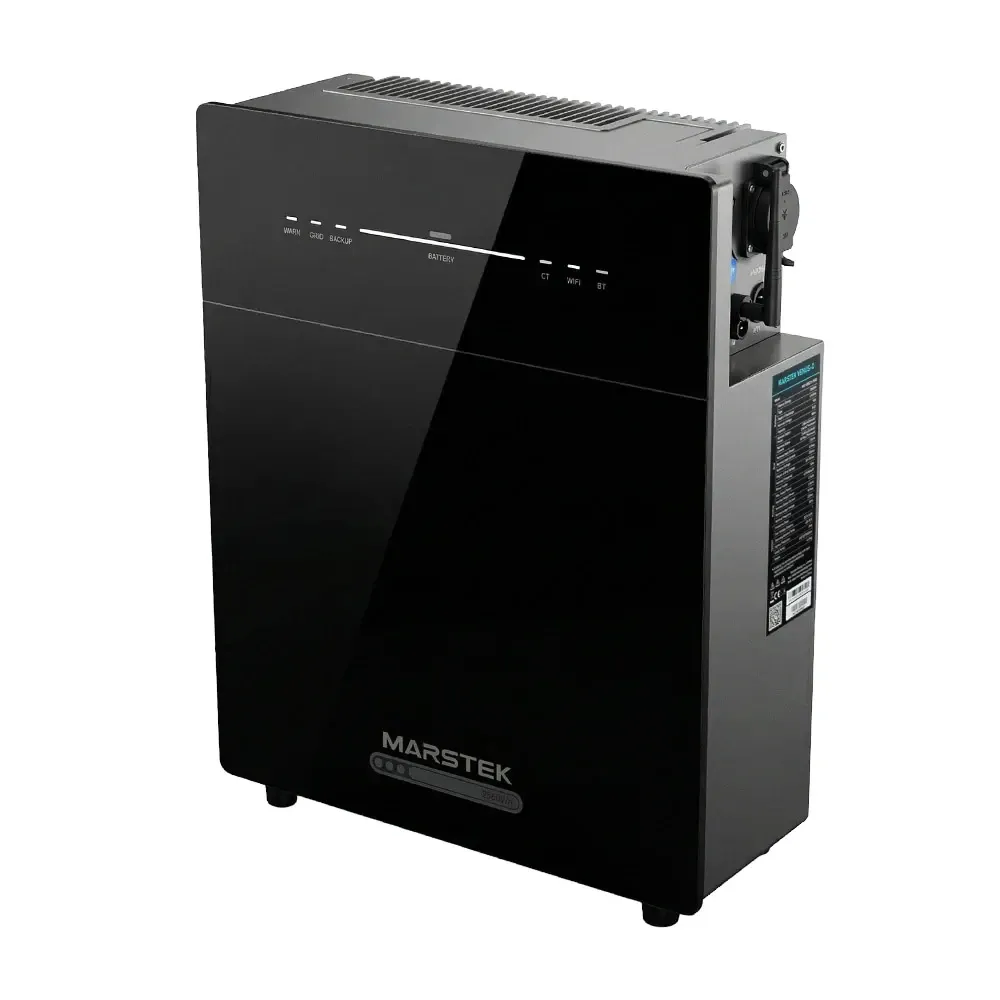 Система резервного живлення (інвертор та батарея) «все-в-одному» Marstek Venus C. Потужність 2.5 кВт, енергоємність 2.56 кВт*год, Київ - фото 3