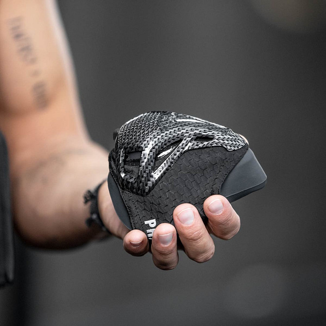 Маска для тренування дихання Phantom Training Mask Carbon L Кам'янське - фото 8