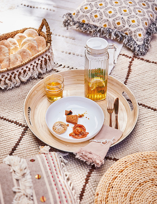 Блюдо LUMINARC FRIENDS TIME WHITE (6574613) Київ - фото 7