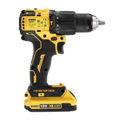 Шуруповерт DeWALT DCD709D2T Вінниця