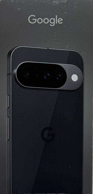 Смартфон Google Pixel 10 12/256GB Obsidian. Харьков - изображение 3