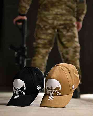 Бейсболка Каратель coyot ДЛ6467 Одеса