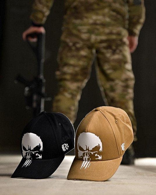 Бейсболка Каратель coyot ДЛ6467 Одеса - фото 4