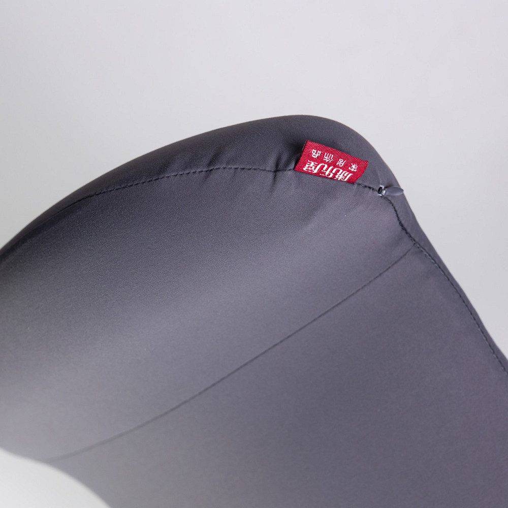 Yiwu Подушка для попереку Minimal, сірий HP-56-26G Коломыя - изображение 2