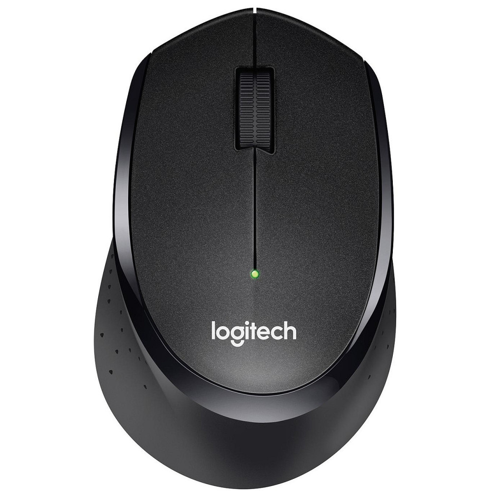 Миша бездротова Logitech B330 Silent Plus Black (910-004913) Чорний Харьков - изображение 8