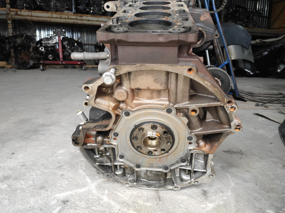 Блок двигуна Ford Transit 2.0 tdci 2014-2019 (YNR6) Euro 6 Ковель - фото 5