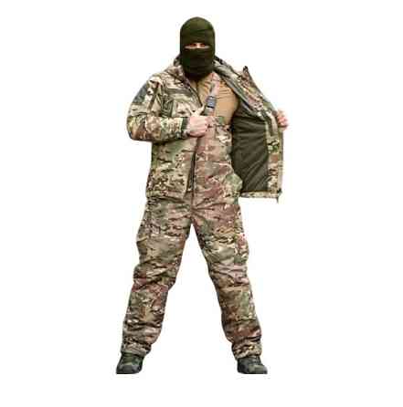 Костюм зимовий водонепроникний Intuition куртка та штани вт7080 (52 - 02) XXL Вінниця