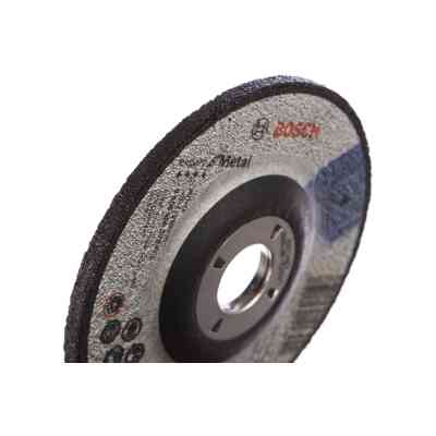 Круг зачистний Bosch по металу 125х22, 2мм (2.608.600.223) Вінниця
