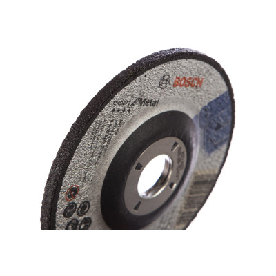 Круг зачистний Bosch по металу 125х22, 2мм (2.608.600.223) Вінниця - фото 2