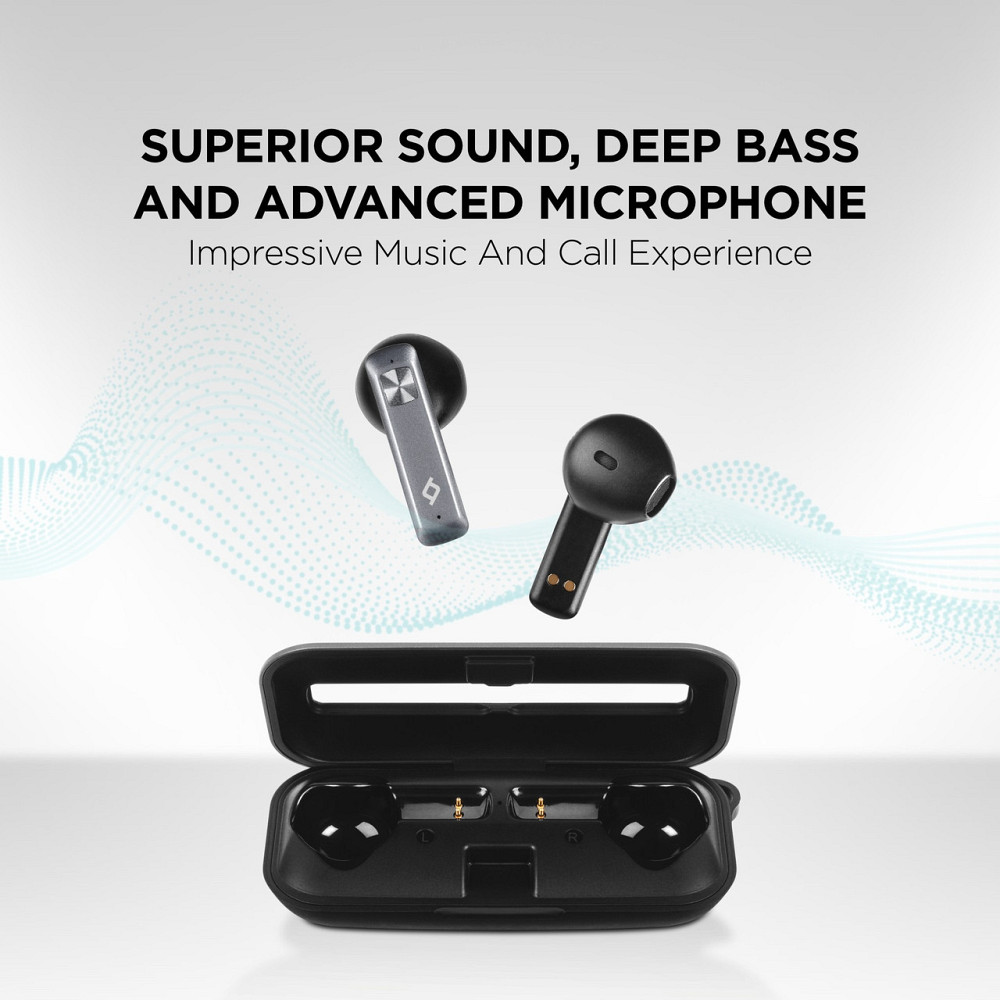 Bluetooth-гарнітура Ttec AirBeat UltraSlim Space Gray (2KM136UG) немає даних Харьков - изображение 15