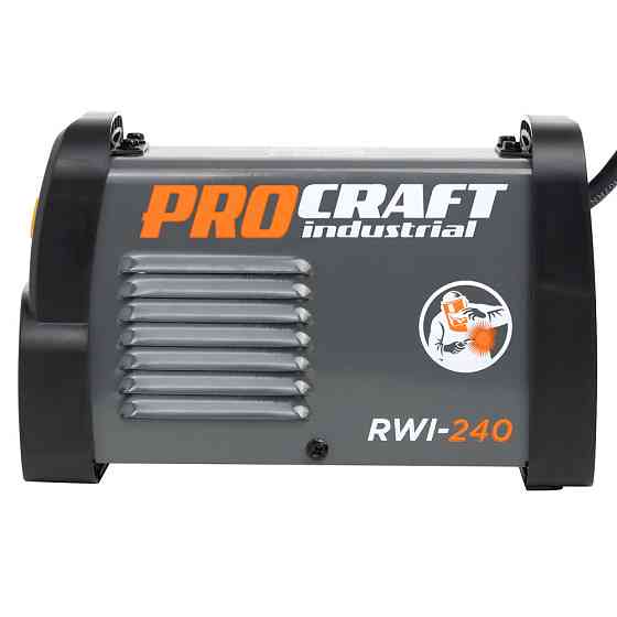 Инверторный сварочный аппарат Procraft, Надежный инверторный сварочный аппарат 140 А ток, Инверторные сварки Львов