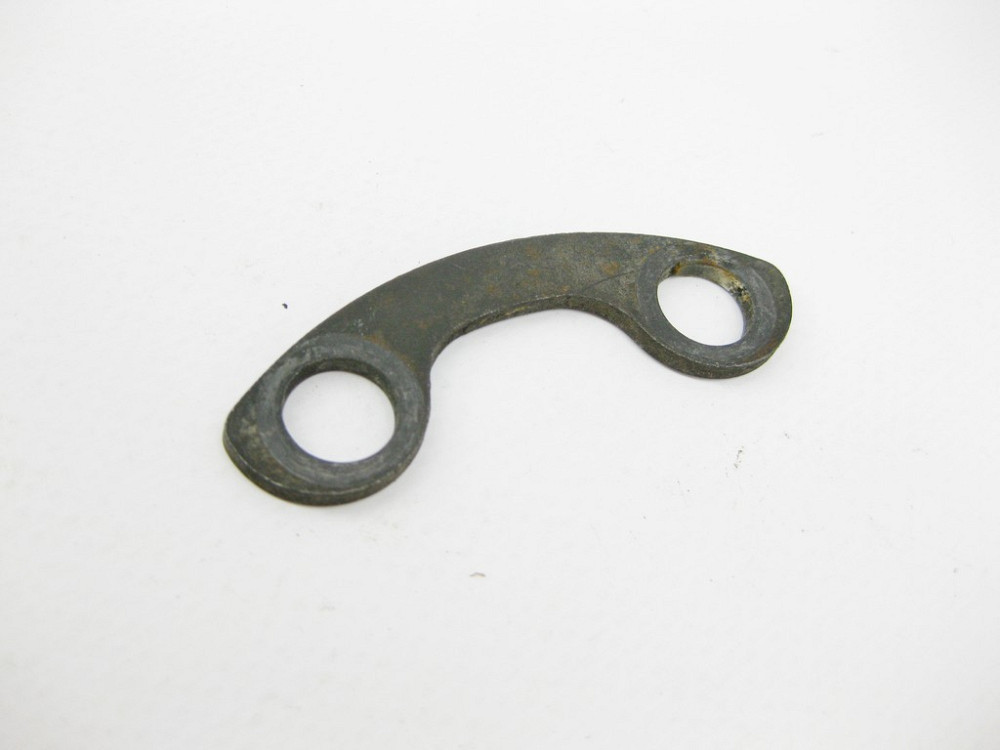 Mercedes-Benz  A1644100125 Кріпильна пластина кріплення переднього кардана (без болтів)¶ Одеса - фото 7