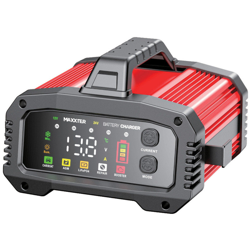 Зарядний пристрій Maxxter MX-CHR-1224V25M ( 24895 ) Харків - фото 1