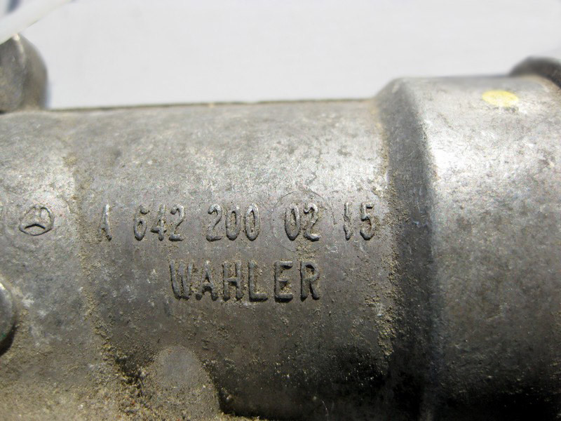 Mercedes-Benz  A6422000215 Термостат для двигуна OM642 V6 3.0 cdi Одесса - изображение 4