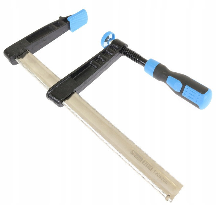 Струбцина Richmann 300х 120 мм (C2014) Коломыя - изображение 3