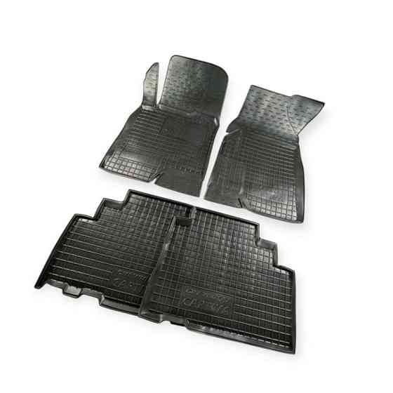 Коврики Шевроле captiva 2011-2019 борт 2,5см салона Мукачево