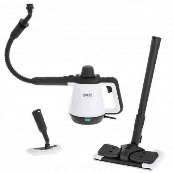 Портативный вертикальный универсальный отпариватель, Парогенератор ручной, Отпариватель безопасный NW-36 Ивано-Франковск