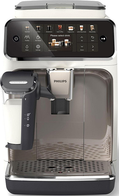 Кавомашина Philips EP4443/70 Кавомашина Харків - фото 6