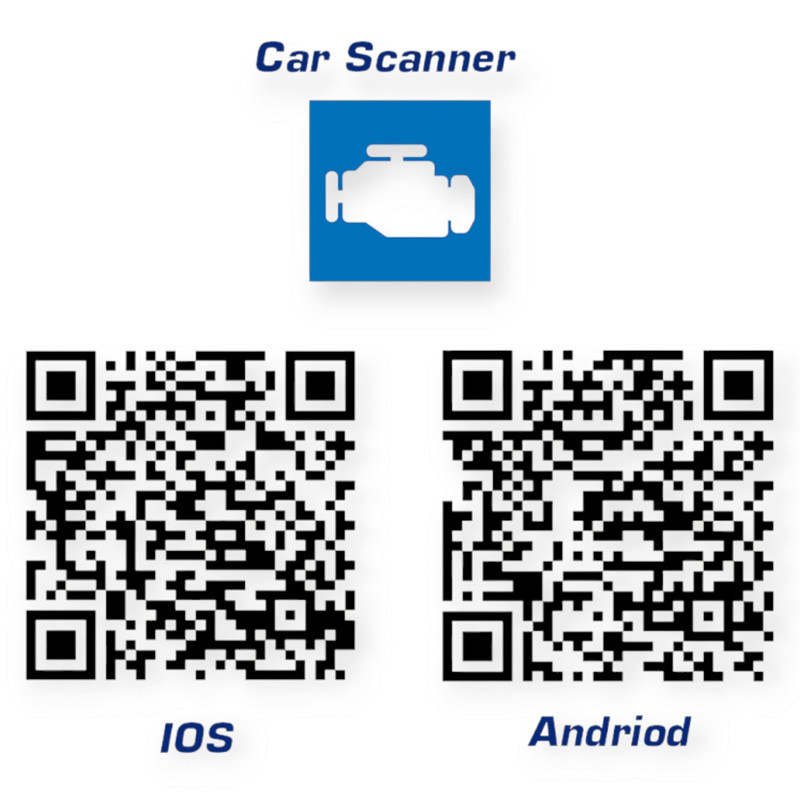 Адаптер OBDII - WI-FI ELM327 mini рекоменд. программа Car Scanner диагностический Мукачево - изображение 2