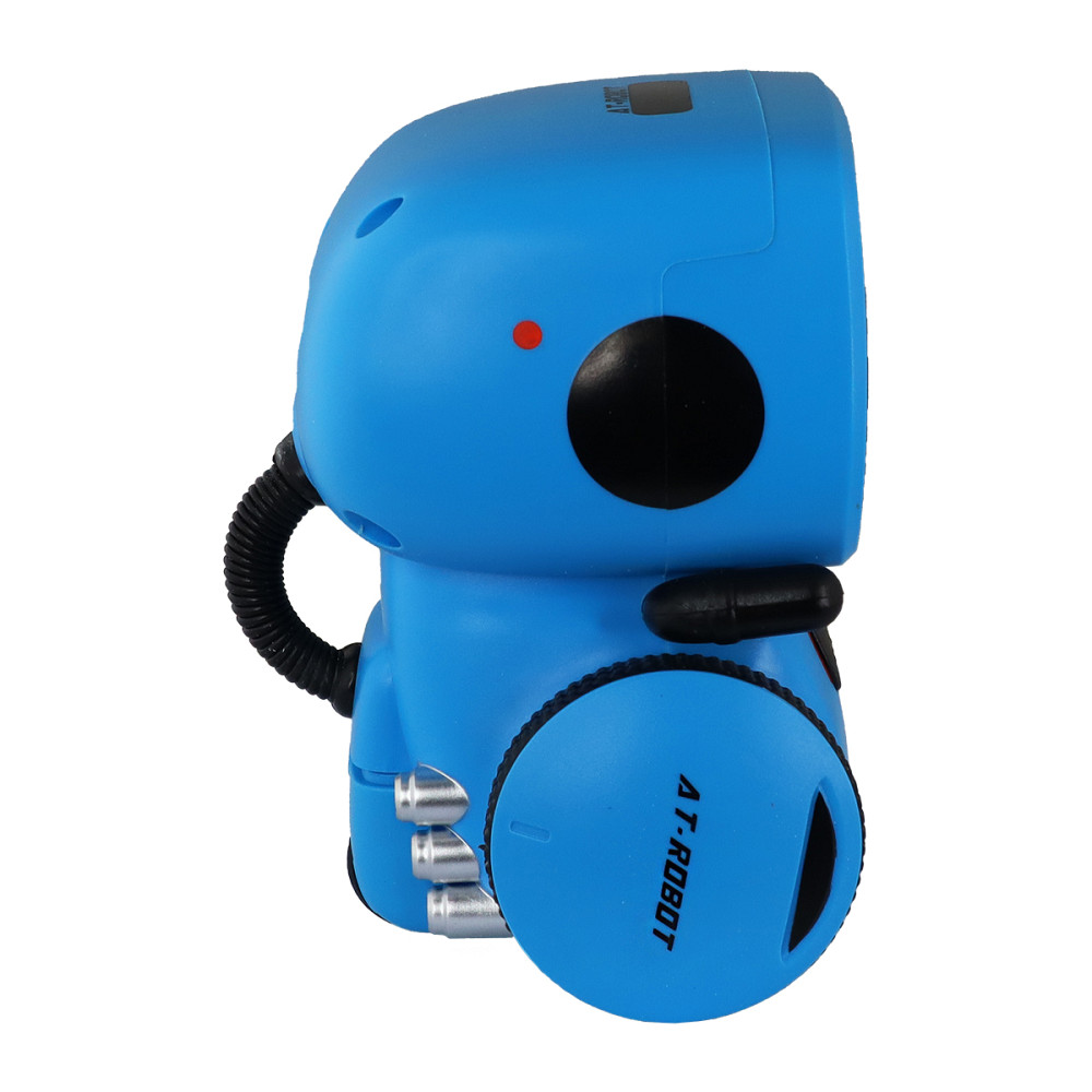 Інтеракт. робот з голосовим керуванням - AT-Rоbot (синій., укр.) Дніпро - фото 10