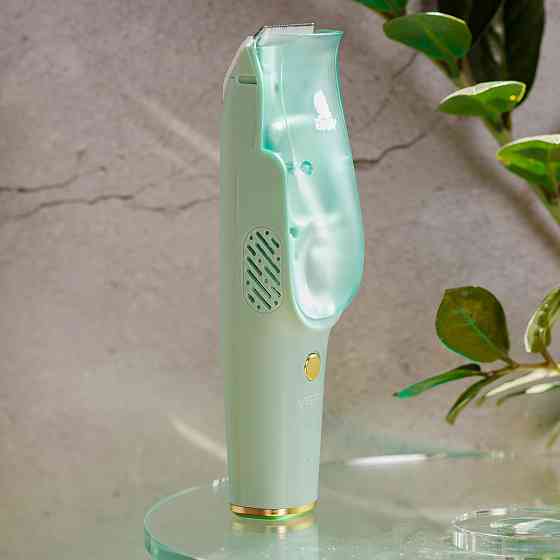 Тиха бездротова дитяча машинка для стрижки VGR V-151 Київ