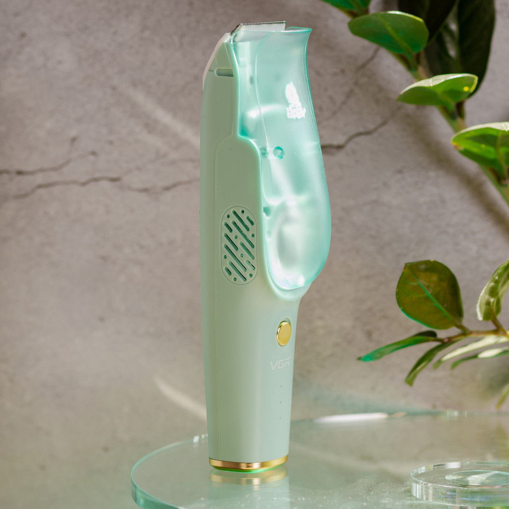 Беспроводная детская машинка для стрижки VGR V-151 Киев - изображение 5