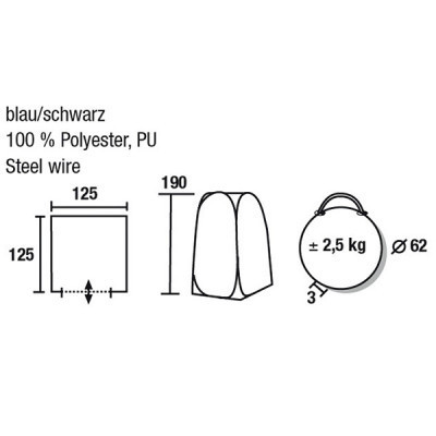 Палатка High Peak Rimini (921732) Винница - изображение 2