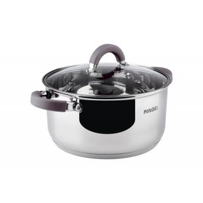 Каструля Ringel Meyer с крышкой 4.2 л (RG-2008-22) Вінниця - фото 2