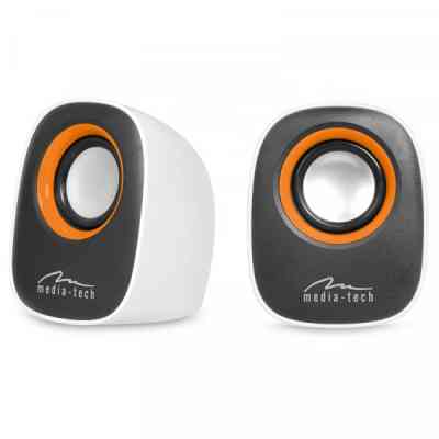 Акустическая система Media-Tech IBO White (MT3137W) Винница