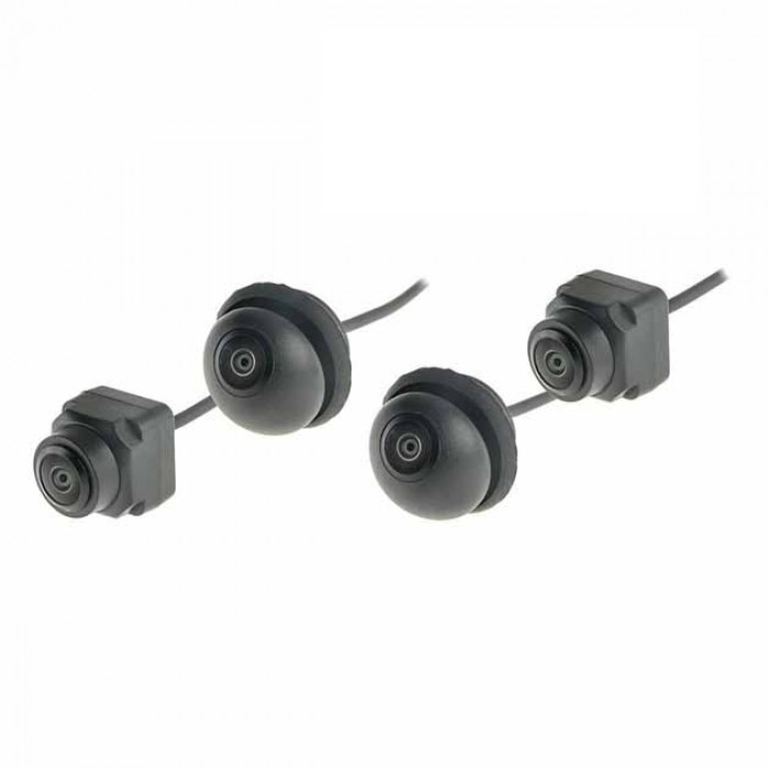 Камеры кругового обзора для авто 360 для Android магнитол 1080P (4шт.) Винница - изображение 1