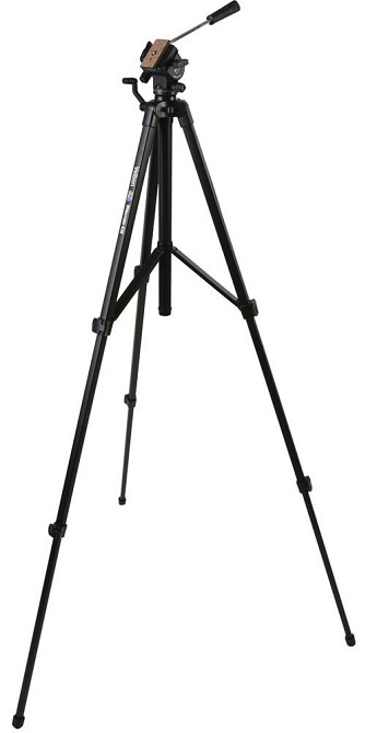 Відеоштатив Velbon Videomate 438/F (6223733) Київ - фото 1