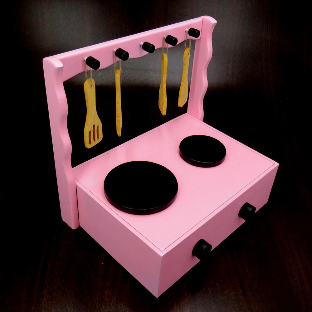 Іграшкова плита "Альба" барбі Миколаїв - фото 1