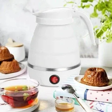 Складний портативний електрочайник YS-2008, 600 мл Київ