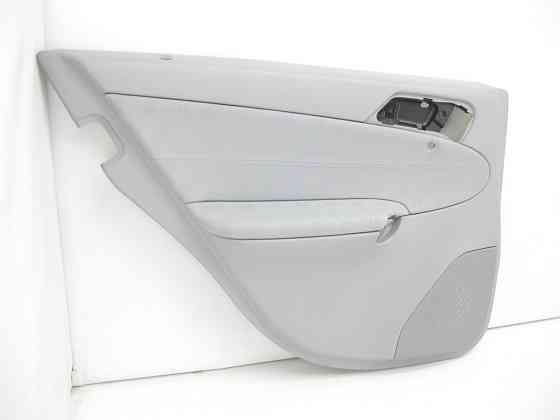 Mercedes-Benz  A2037300770 7E60 Карта задніх лівих дверей сіра тканина C-class W203 C-class S203 Одесса