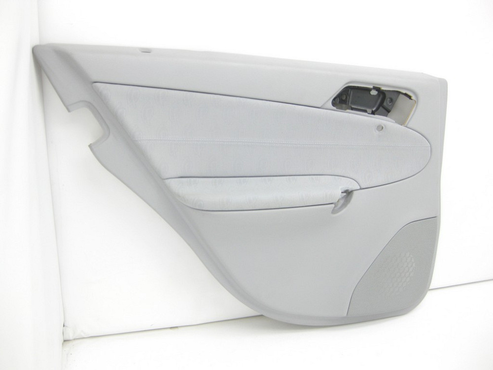 Mercedes-Benz  A2037300770 7E60 Карта задніх лівих дверей сіра тканина C-class W203 C-class S203 Одесса - изображение 4
