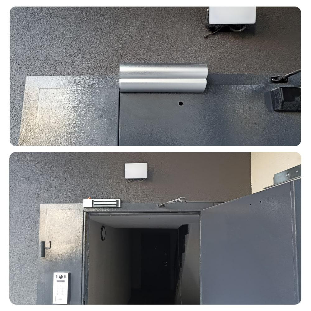 Кронштейн Trinix K-300LS для електромагнітного замка (66-00023) Киев - изображение 7