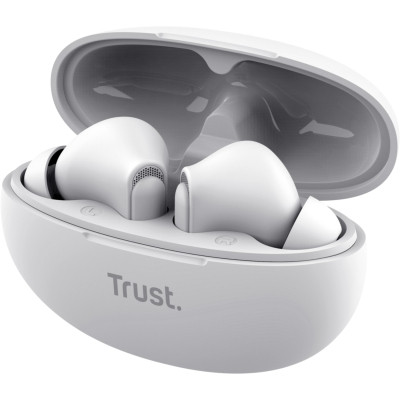 Наушники Trust Yavi Earbuds White (25172) Винница - изображение 10