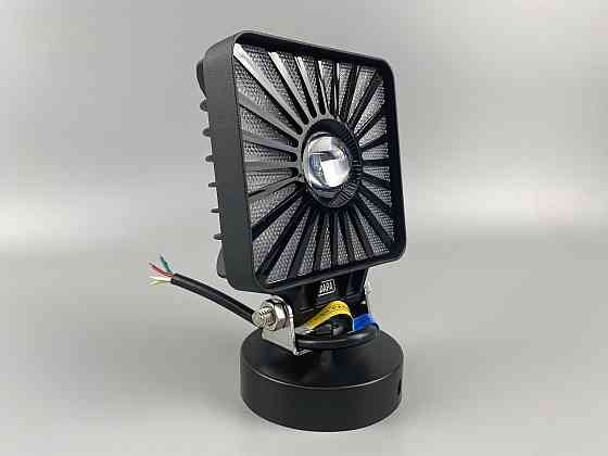 Фара LED квадратна 18W 9-80V Мукачево