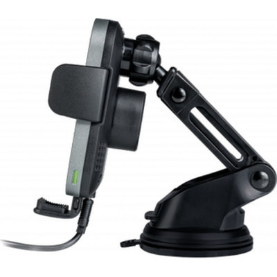 Універсальний автотримач Verbatim FWC-02 with Qi Fast Wireless Car Charger (49553) Вінниця - фото 10