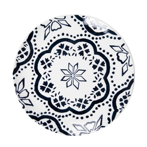 Тарілка десертна Provence 20см (мікс) LIMITED EDITION Житомир