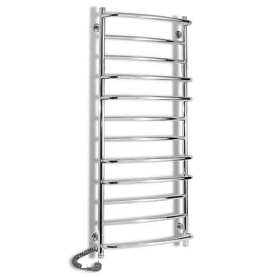 Електрична рушникосушарка Laris Євромікс П12 500Х1200 Е ліве підключ. Київ