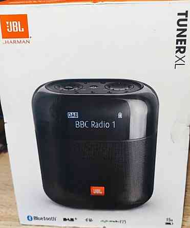 Колонка радіо jbl tuner xl original. Харків