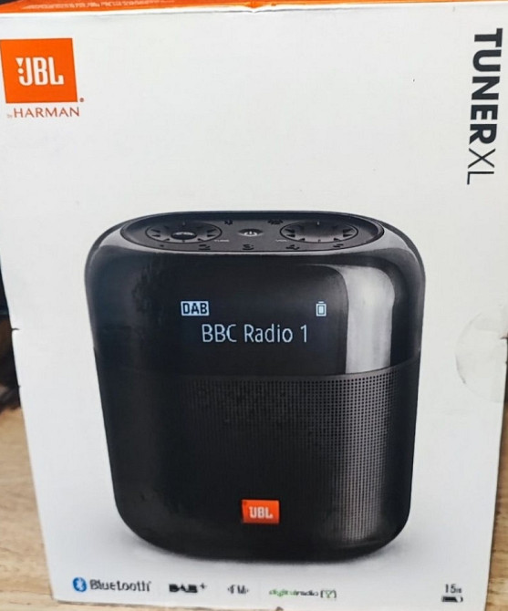 Колонка радіо jbl tuner xl original. Харків - фото 4