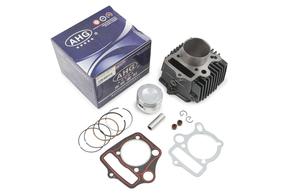 Циліндр у зборі Актив 110 (Ø52,4) (152FMH) Мукачево - фото 1