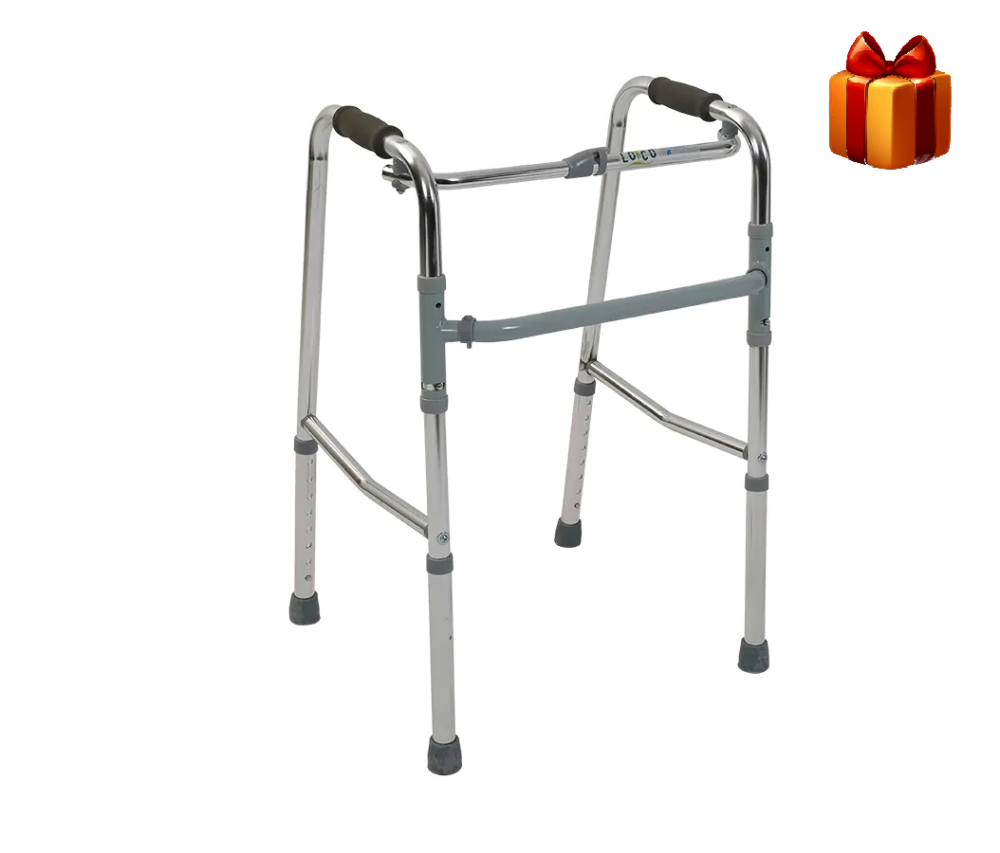 Ходунки крокуючі, складні Karadeniz Medical PR-440 Дніпро - фото 1