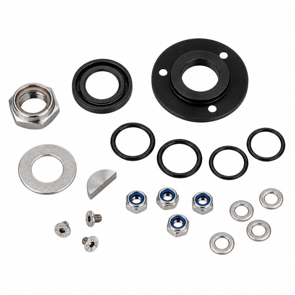 Ремкомплект гідравлічної помпи Pretech (Helm Pump Seal Kit) Київ - фото 1